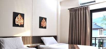 Monsane River Kwai Resort