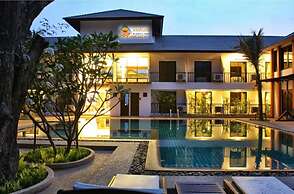 Monsane River Kwai Resort