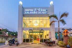 Kanchanaburi City Hotel