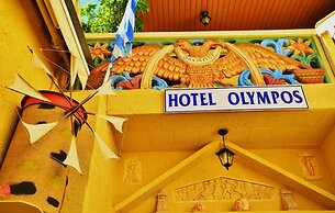 Olympos Pension