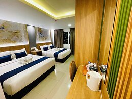 Easy Hotel Kl Sentral