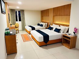 Easy Hotel Kl Sentral