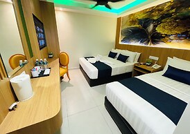 Easy Hotel Kl Sentral