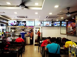 Easy Hotel Kl Sentral