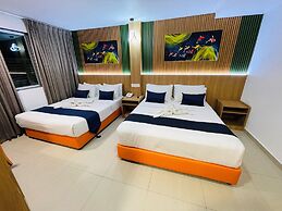 Easy Hotel Kl Sentral