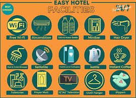 Easy Hotel Kl Sentral