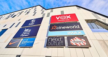 Genting Hotel & Spa at Resorts World Birmingham
