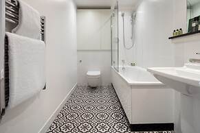 Marlin Apartments Canary Wharf