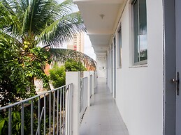Pousada Atlântico Centro - Fortaleza