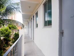 Pousada Atlântico Centro - Fortaleza