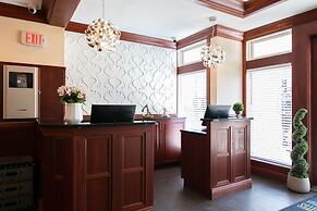 Bicycle Street Inn and Suites