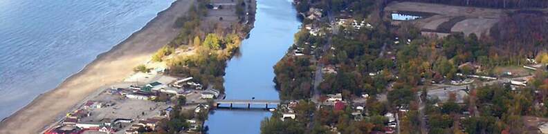 Edgewater Resorts - Edgewater Cottages