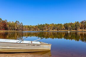 Lost Lake Lodge