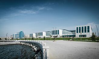 Baku Marriott Hotel Boulevard