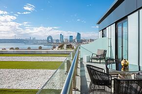 Baku Marriott Hotel Boulevard