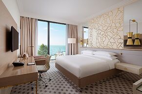 Baku Marriott Hotel Boulevard