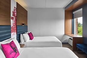 Aloft Raleigh