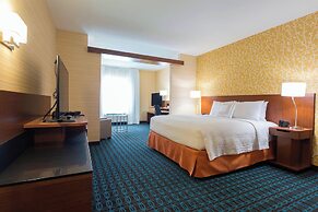 Fairfield Inn & Suites Jamestown