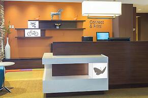 Fairfield Inn & Suites Jamestown