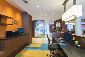 Fairfield Inn & Suites Jamestown