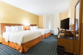 Fairfield Inn & Suites Jamestown