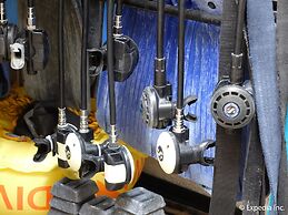 Watercolors Boracay Dive Resort