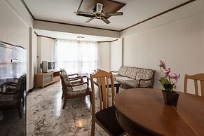 Seashore Pattaya Resort