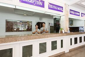 Seashore Pattaya Resort