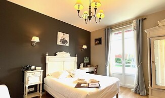 Villa les Mots Passants