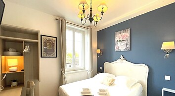 Villa les Mots Passants