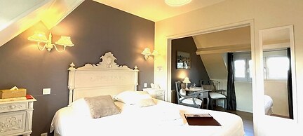 Villa les Mots Passants