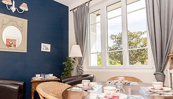 Villa les Mots Passants