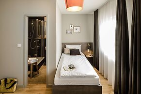 Bold Hotel Frankfurt Messe