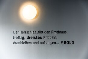 Bold Hotel Frankfurt Messe
