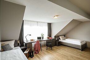 Bold Hotel Frankfurt Messe