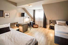 Bold Hotel Frankfurt Messe