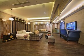 Lanxia Boutique Motel