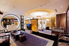 Lanxia Boutique Motel