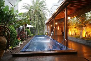 Lanxia Boutique Motel