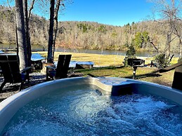 Asheville River Cabins