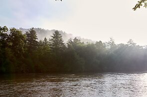 Asheville River Cabins