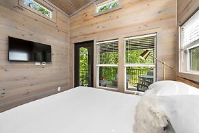 Asheville River Cabins