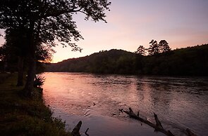 Asheville River Cabins