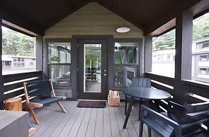 Asheville River Cabins