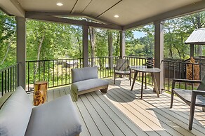 Asheville River Cabins