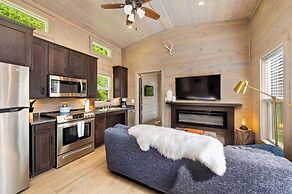 Asheville River Cabins