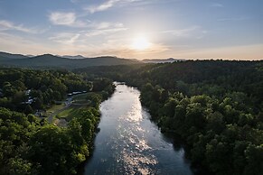 Asheville River Cabins