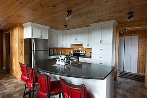 Chalets & Spa Lac Saint-Jean