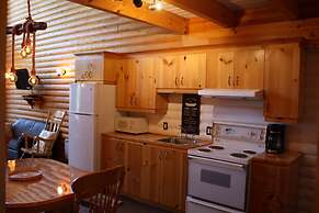 Chalets & Spa Lac Saint-Jean