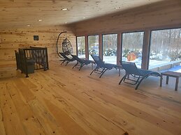 Chalets & Spa Lac Saint-Jean